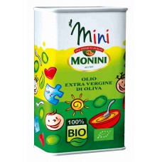 Масло оливковое "Monini" Extra Virgin Bio 500 г